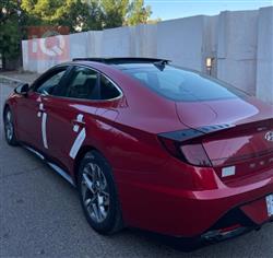 هیوندای سۆناتا